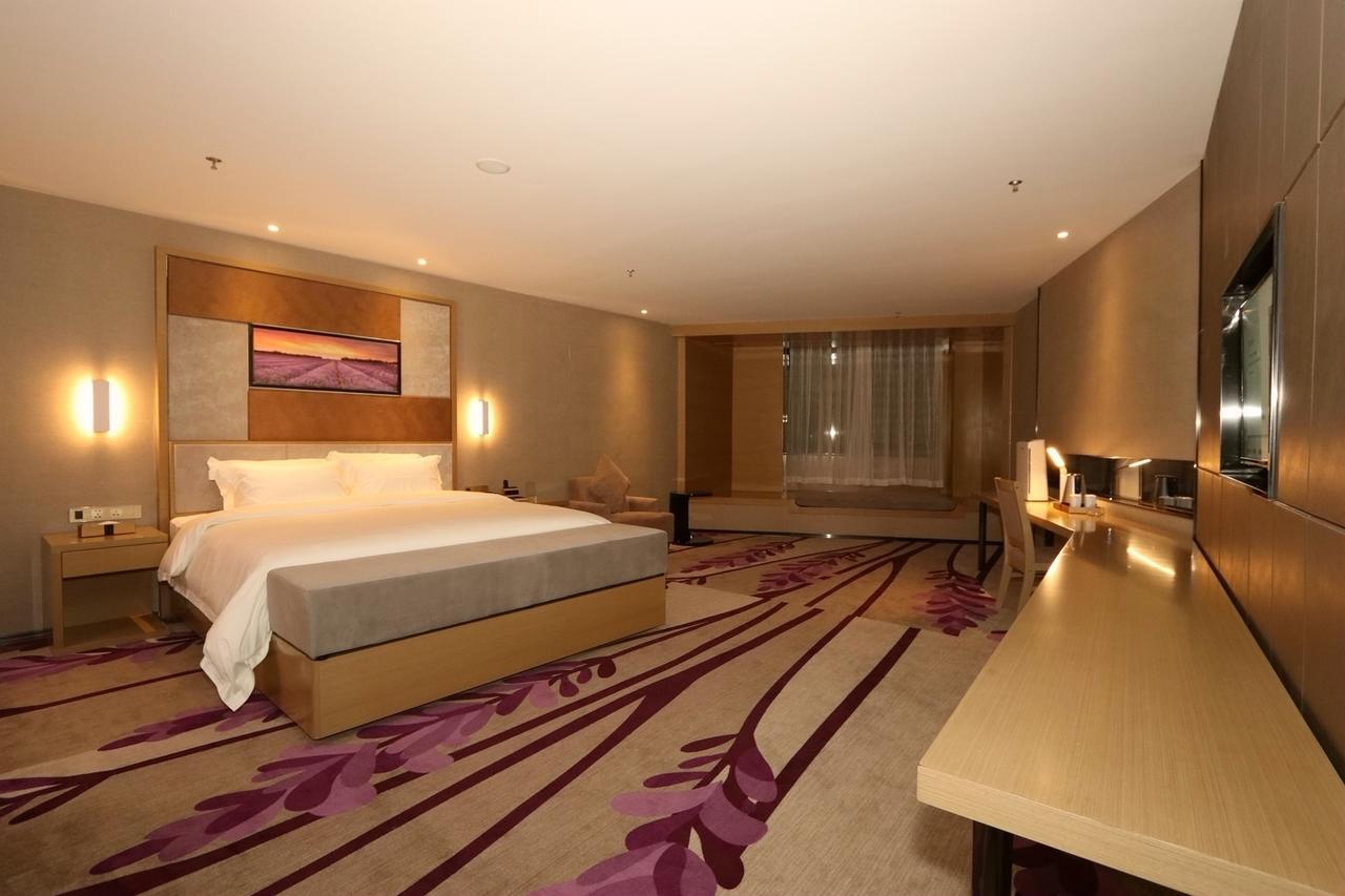 Lavande Hotel Foshan Yiwu Commodities City Bagian luar foto