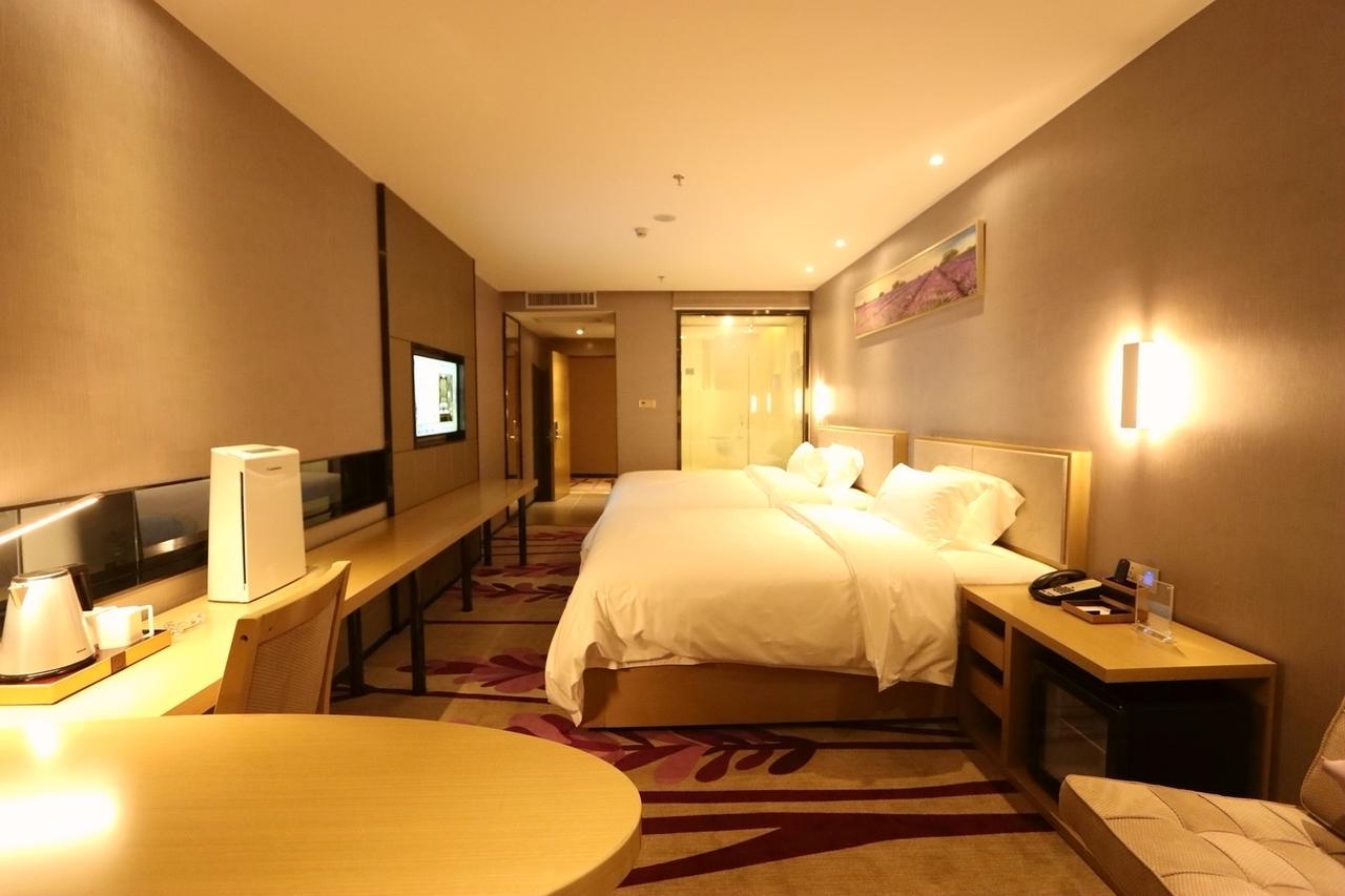 Lavande Hotel Foshan Yiwu Commodities City Bagian luar foto