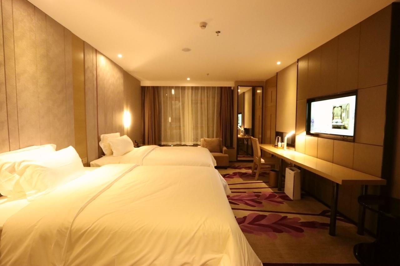 Lavande Hotel Foshan Yiwu Commodities City Bagian luar foto