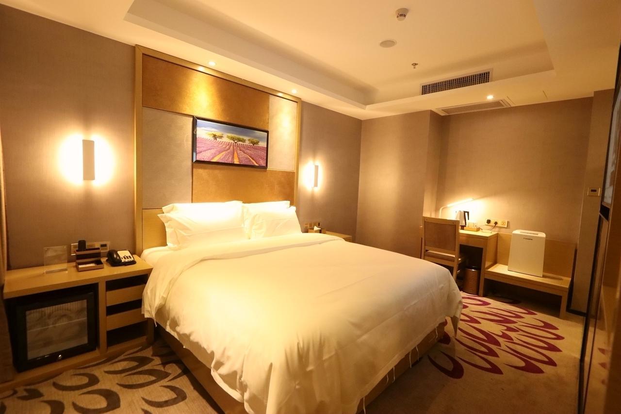 Lavande Hotel Foshan Yiwu Commodities City Bagian luar foto