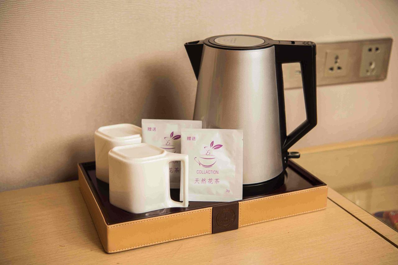 Lavande Hotel Foshan Yiwu Commodities City Bagian luar foto