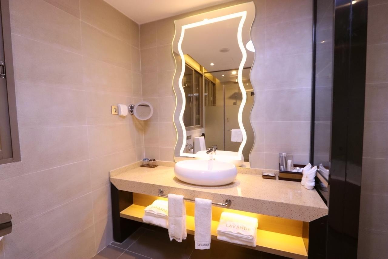Lavande Hotel Foshan Yiwu Commodities City Bagian luar foto