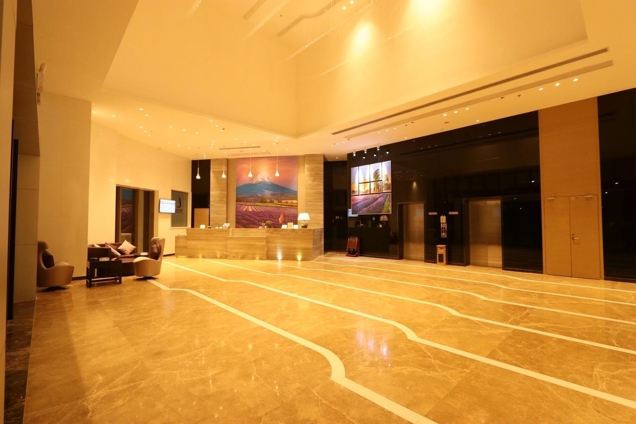 Lavande Hotel Foshan Yiwu Commodities City Bagian luar foto