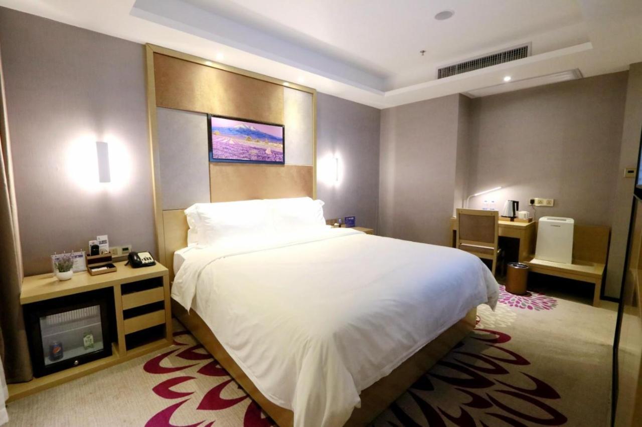 Lavande Hotel Foshan Yiwu Commodities City Bagian luar foto