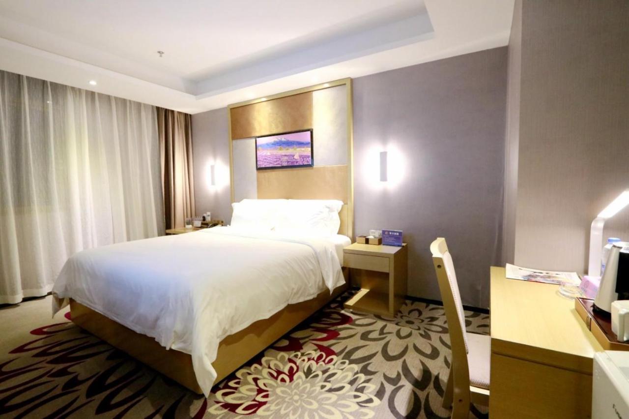Lavande Hotel Foshan Yiwu Commodities City Bagian luar foto